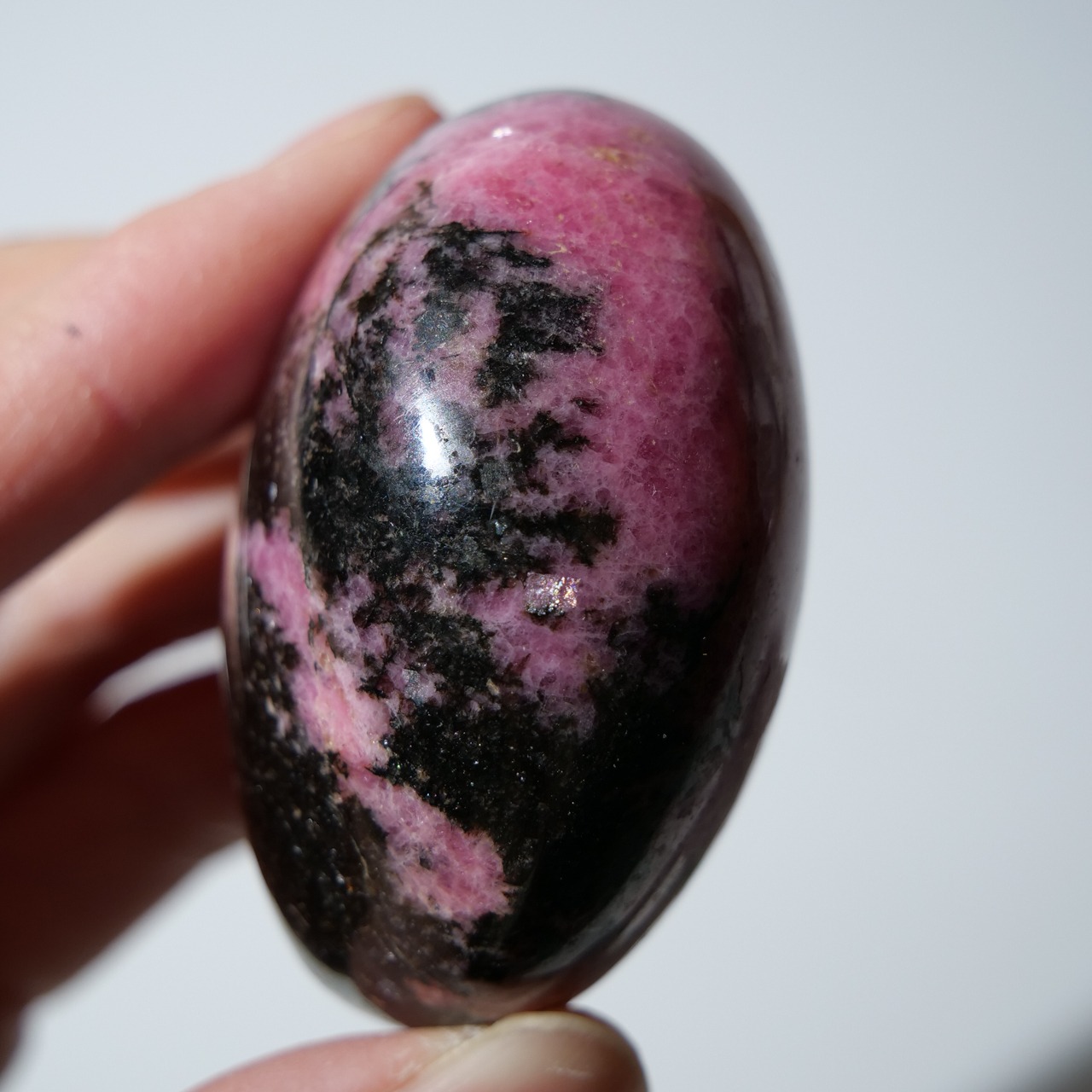 ロードナイト / パーム パームストーン 握り石