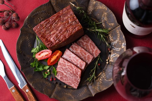 カルスコ かごしま黒牛ローストビーフ｜贅沢おつまみ＆ごちそうディナー