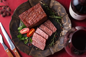 カルスコ かごしま黒牛ローストビーフ|贅沢おつまみ&ごちそうディナー