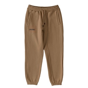 DGRU　ロゴ入り　スウェットパンツ