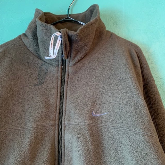 90〜00’s NIKE フリース　デッドストック