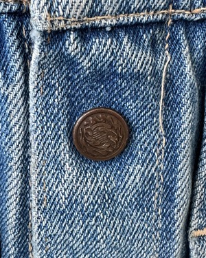 Vintage 60-70s Denim Jacket