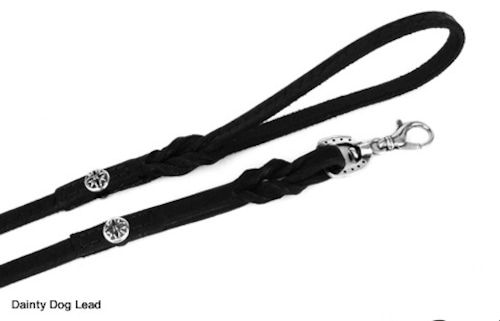 SofferAri Jewelry ソファーアリ  sadogl900 DAINTY DOG LEAD 53 INCH LONG