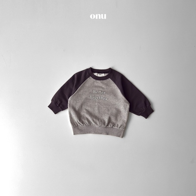 【予約】Together Sweatshirt