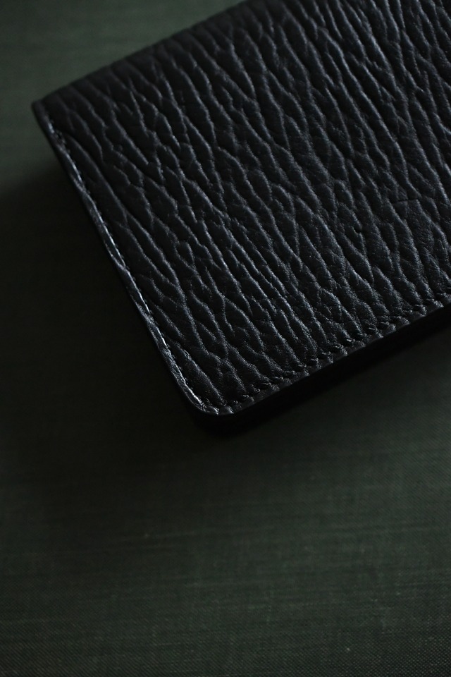 forme / Post Wallet / Sealskin (Black)