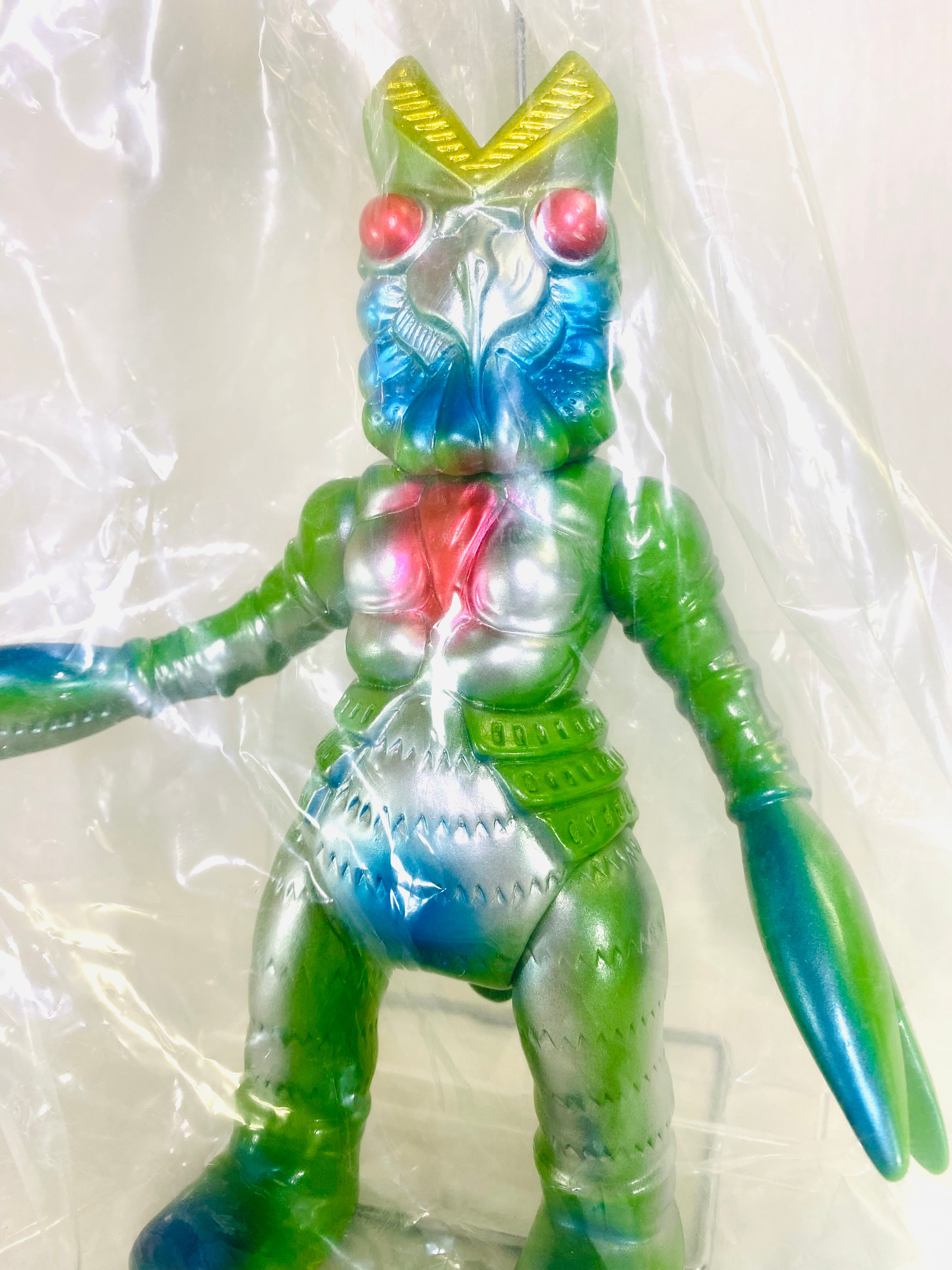 ブルマァク バルタン星人(昭和レトロカラー) スタンダードサイズ
