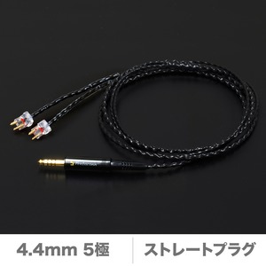 FitEar cable 007B4.4（4.4mm5極バランス接続）