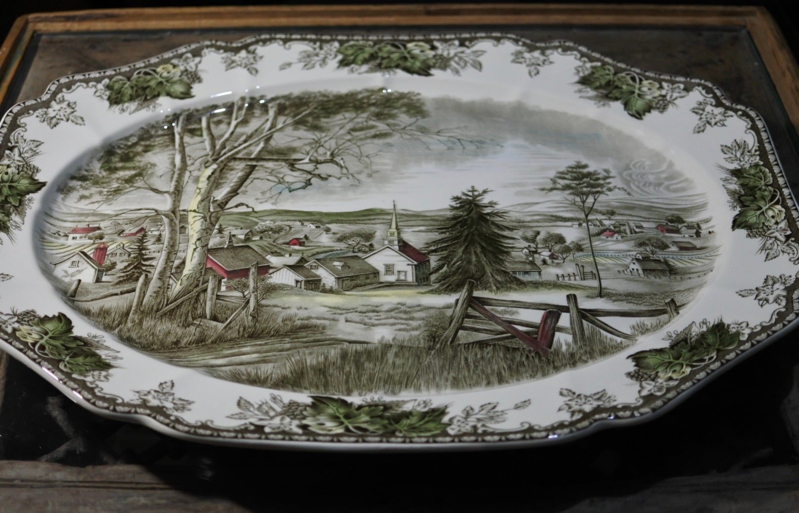 JOHNSON BROTHERS ディナー皿 3枚 ヴィンテージ ジョンソンブラザーズ