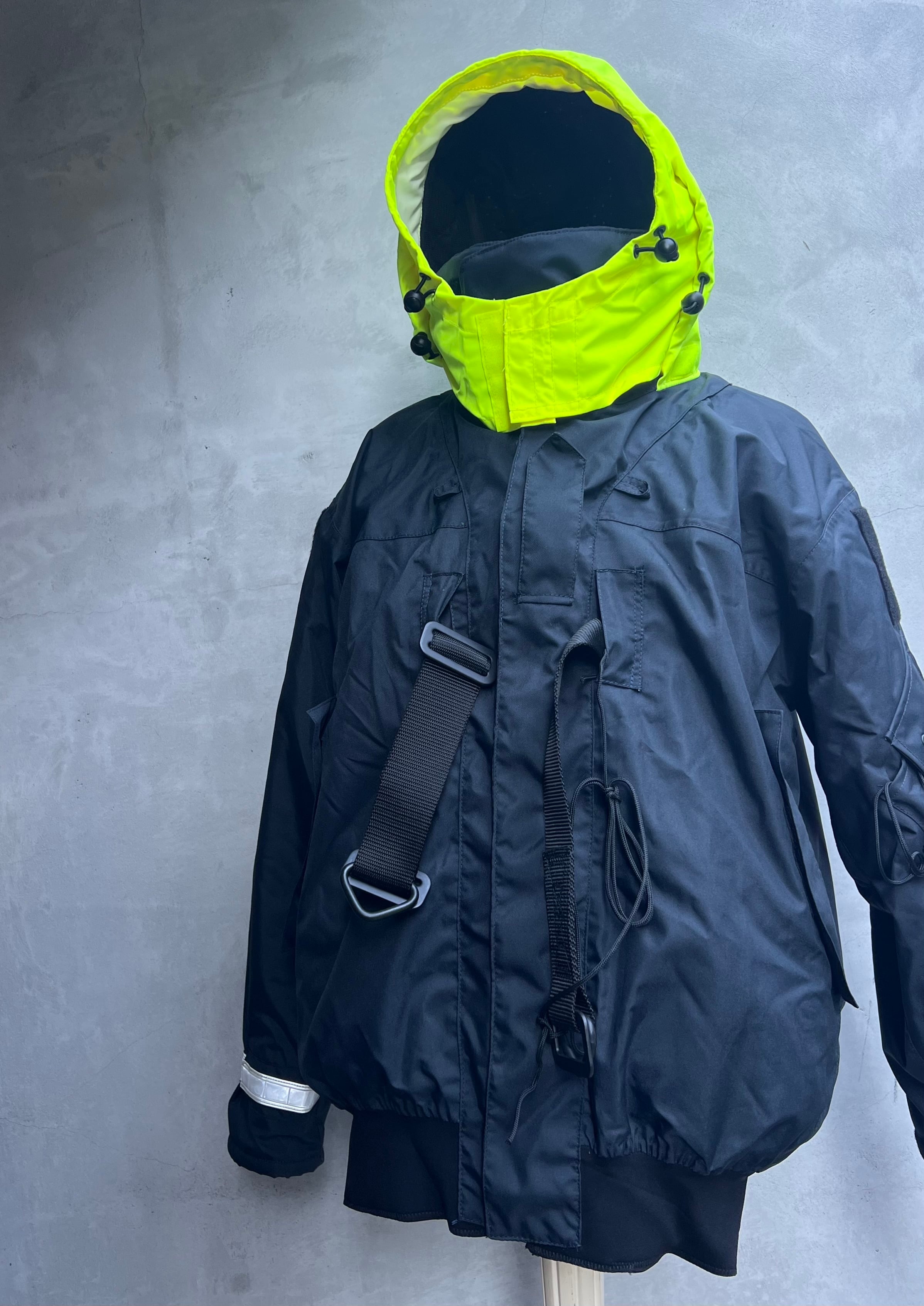 "ROYAL NAVY UPPER DECK SUIT JACKET"