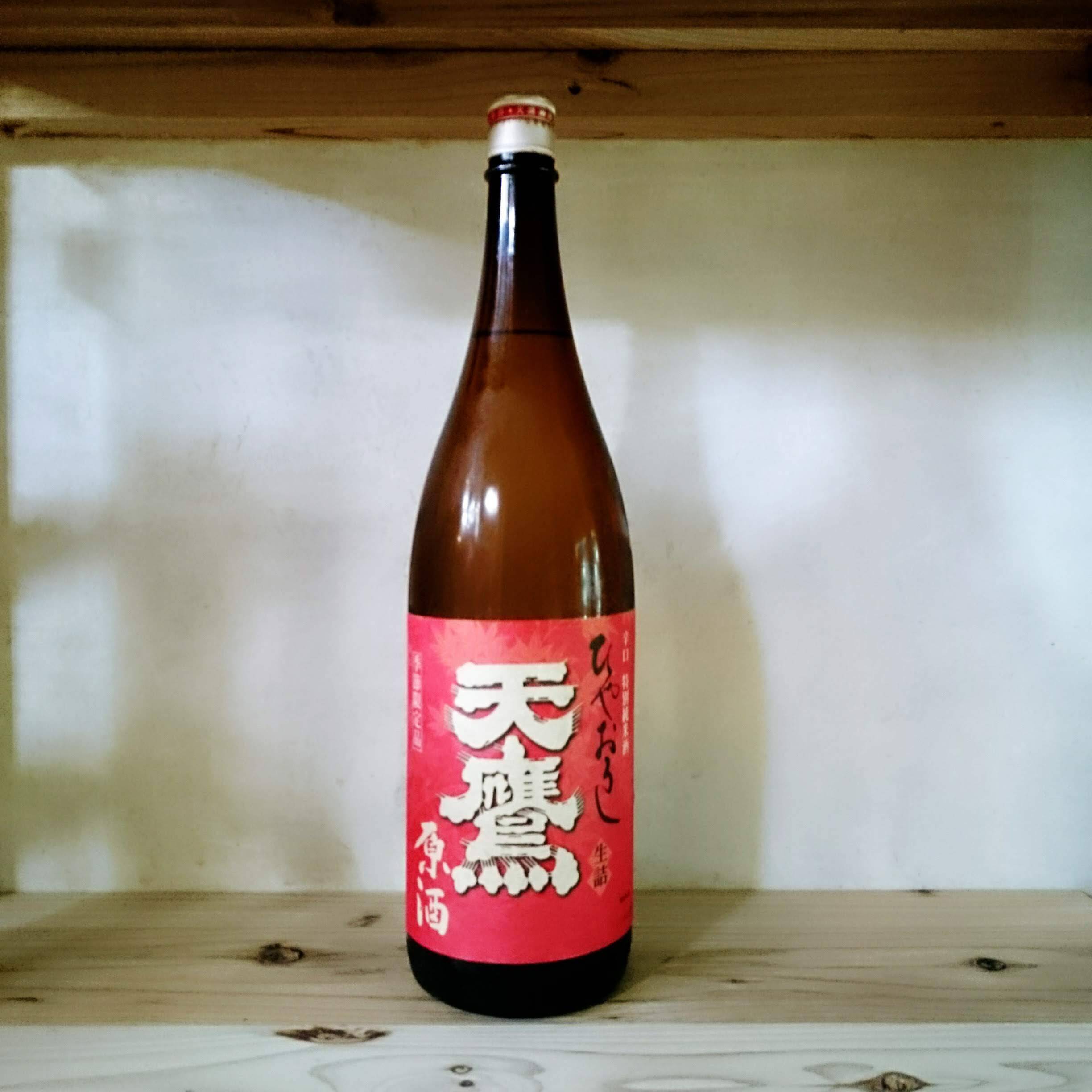 天鷹 辛口特別純米原酒 ひやおろし 720ml | 十徳日本酒販売所