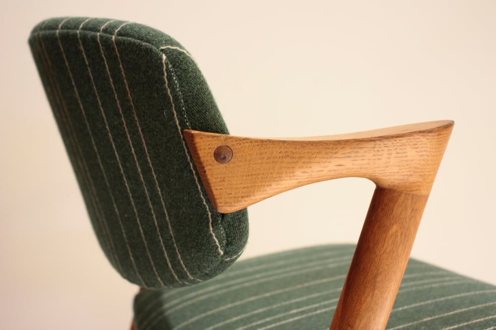 Kai Kristiansen （カイ・クリスチャンセン）No.42 オーク材2 | 北欧