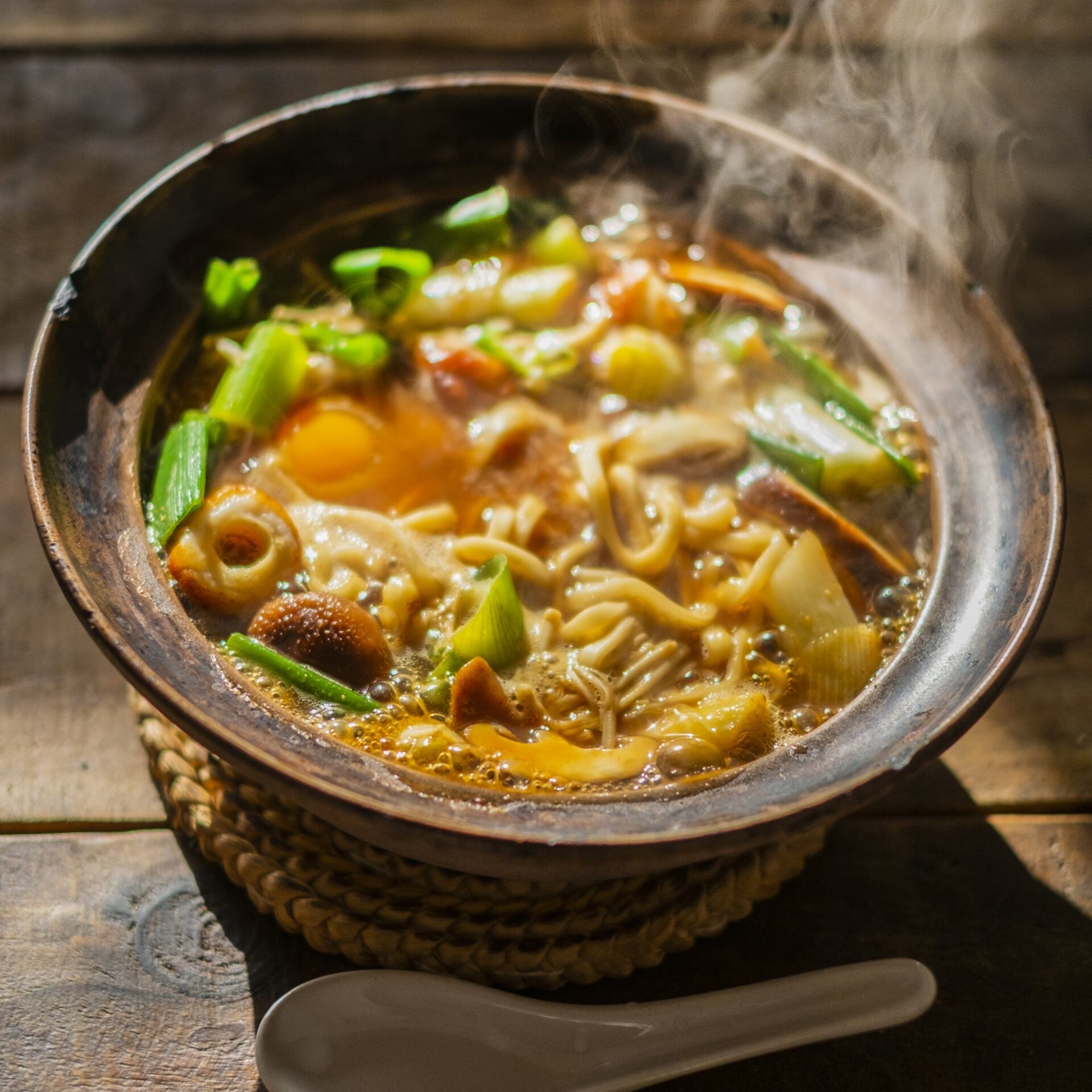 手延べうどん　乾麺タイプ　15袋