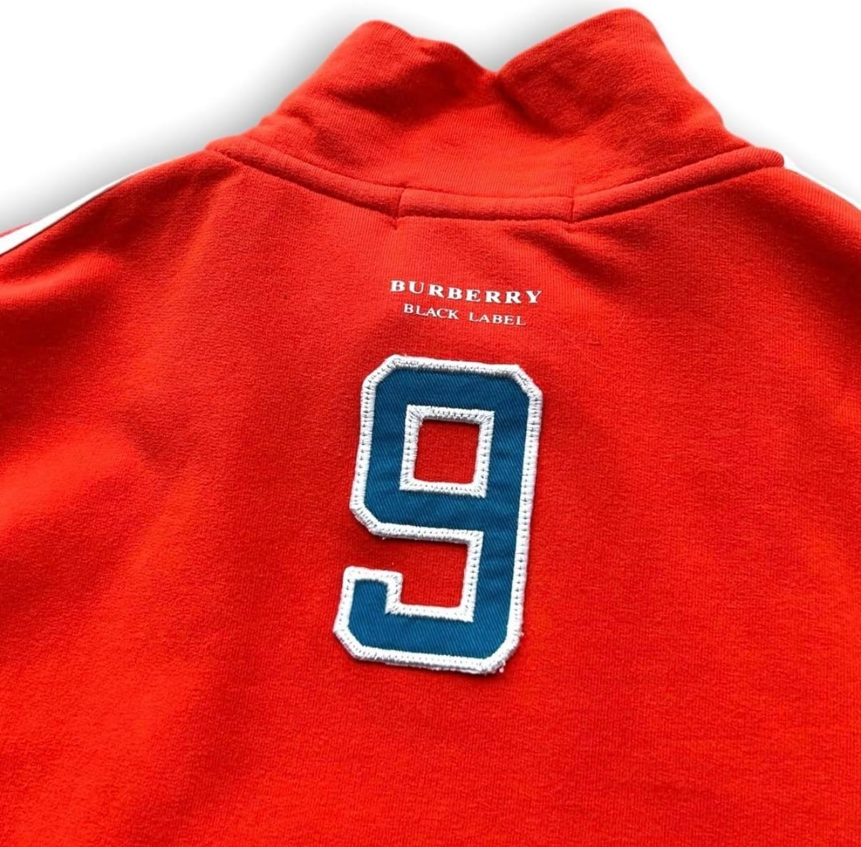 希少 BURBERRY BLACK LABEL ジャージ トラックジャケット | 古着屋Luis