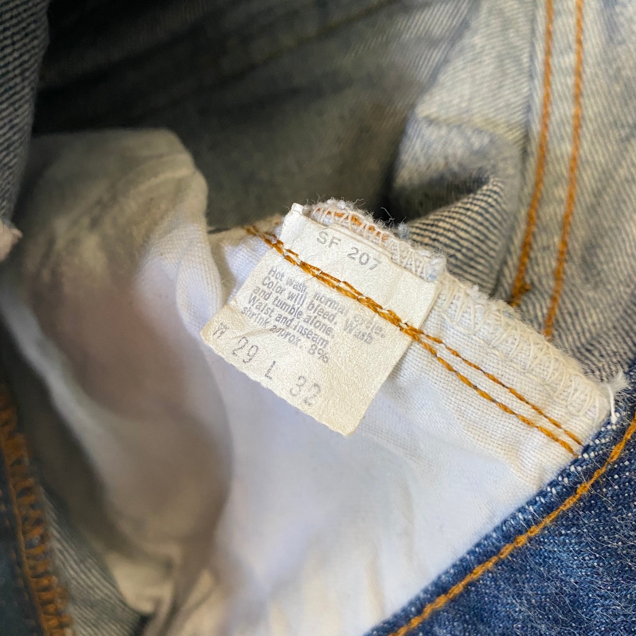 濃紺 70年代 ビンテージ Levi