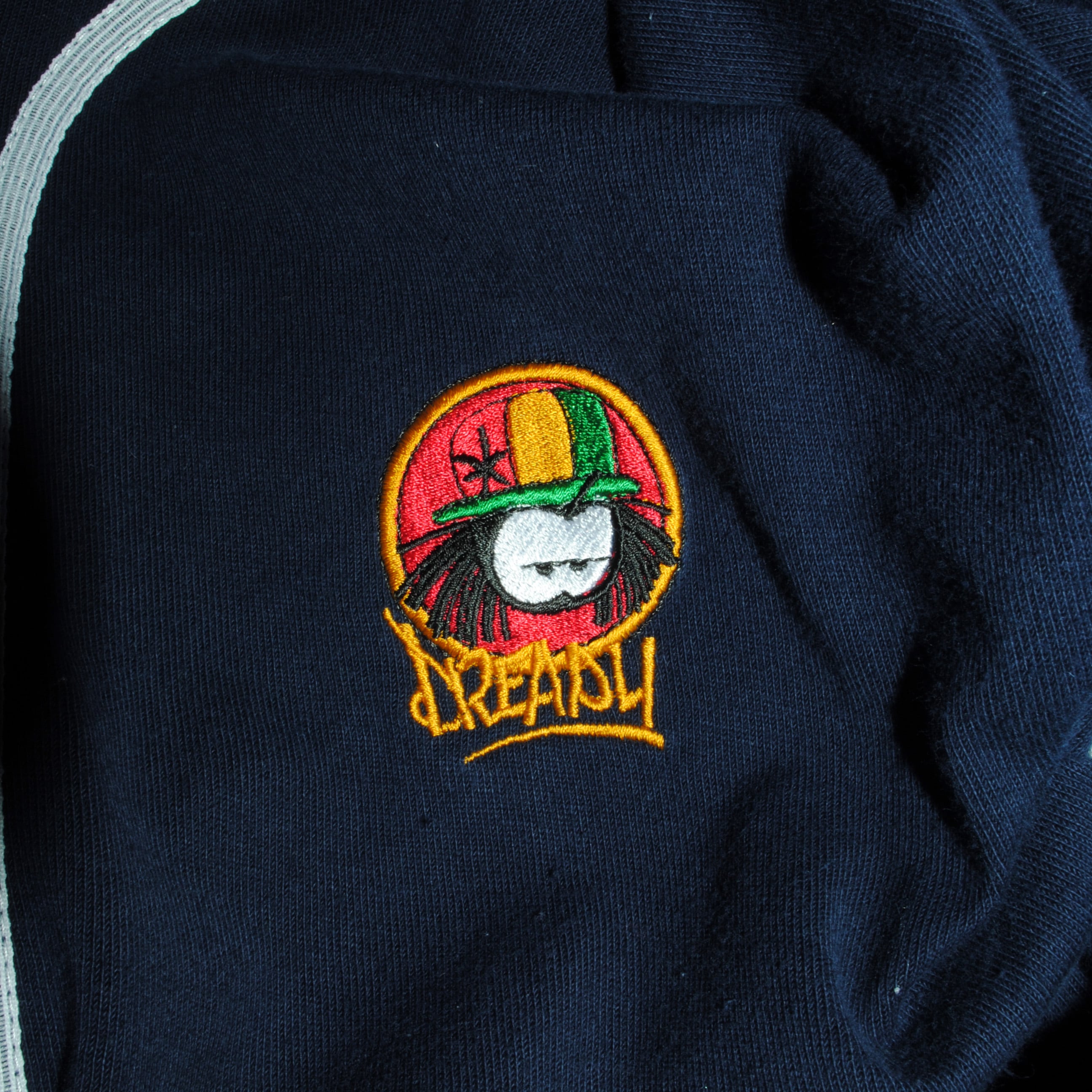 Dready』90s Baseball Shirt | excube.e_shop