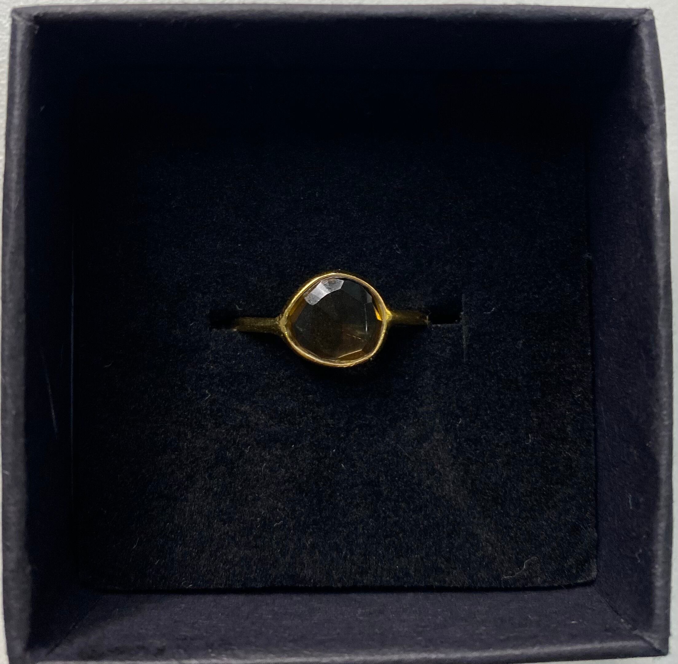 Kyao_1o様 5/1ご購入分 シトリン 9号