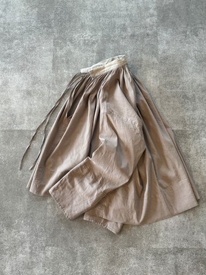church smock