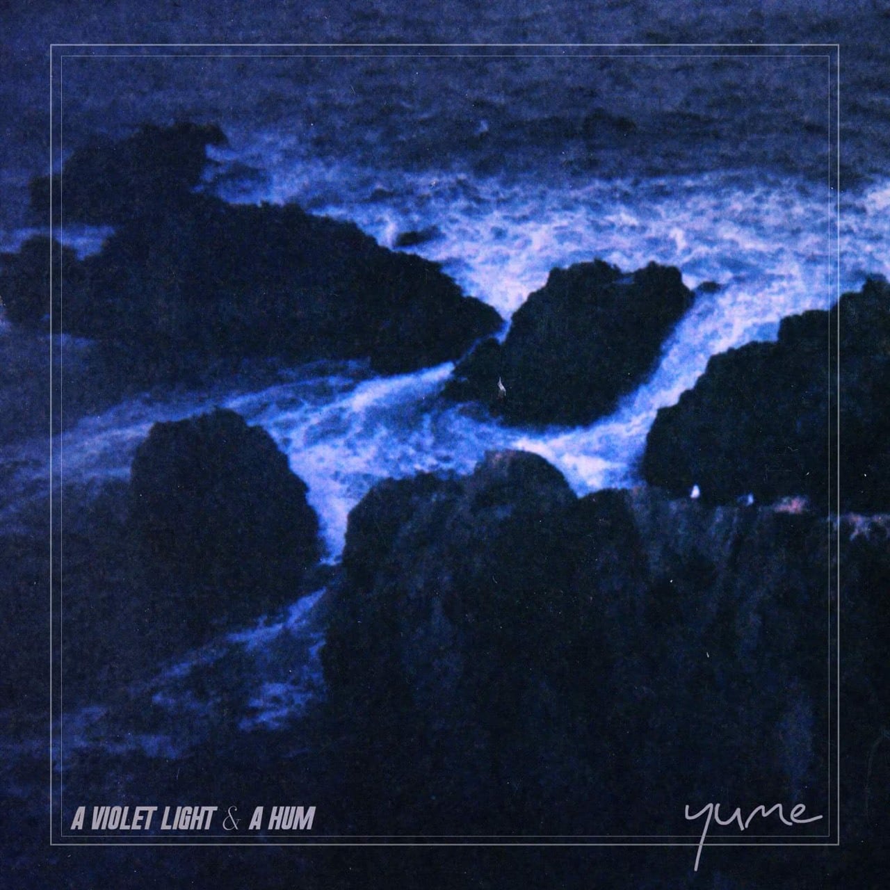 Yume / A VIOLET LIGHT & A HUM（CD）
