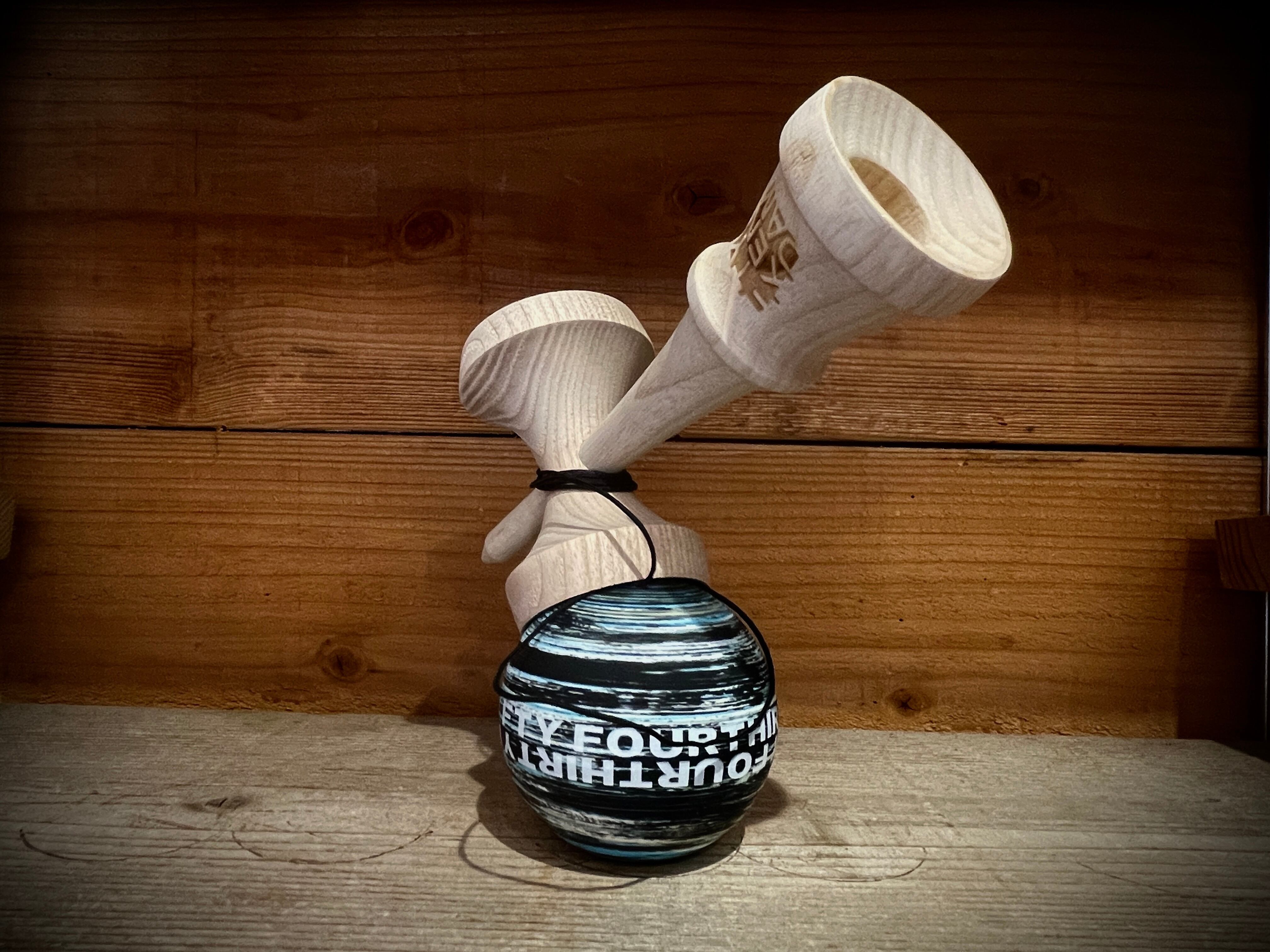 FTY KENDAMA 25 SS MARBLE けん玉 | MERSYS