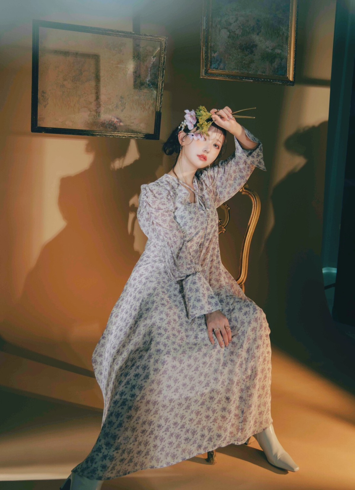 Crest Muse Dress 23