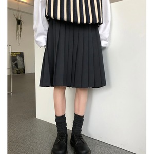 [NYEONG CLOSET] Sally pleats banding skirt / 4color 正規品 韓国ブランド 韓国通販 韓国代行 韓国ファッション スカート