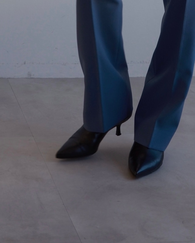 CÉLINE by Phoebe philo　CENTER SEAM TROUSERS