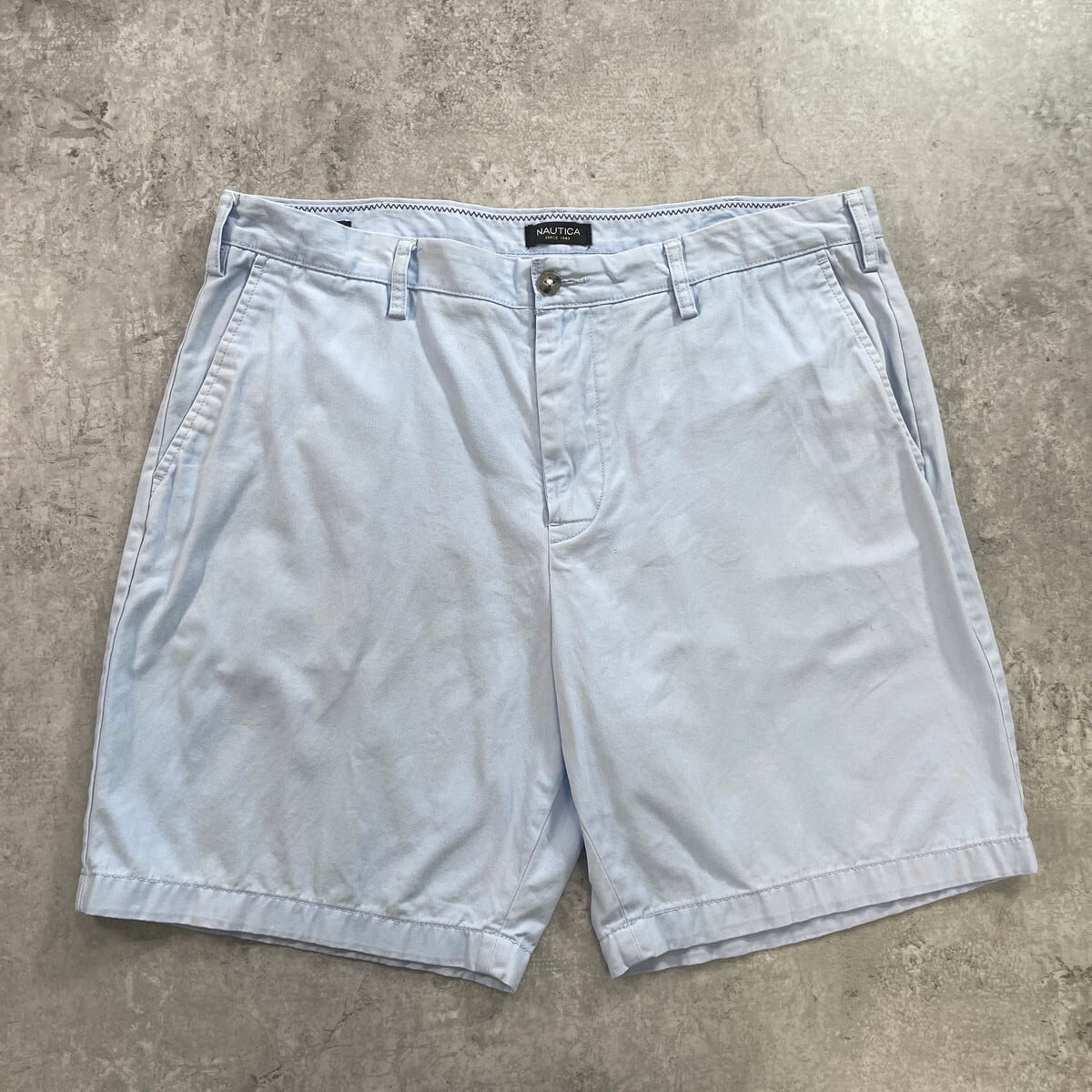NAUTICA ノーティカ チノショーツ ショートパンツ メンズW39相当 古着