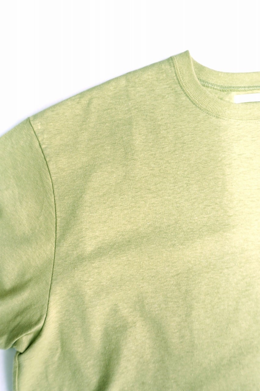 Hemp Cotton S/S Tee