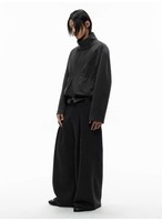 JCAESAR STUDIO Vertical Ribbed Zip Jacket