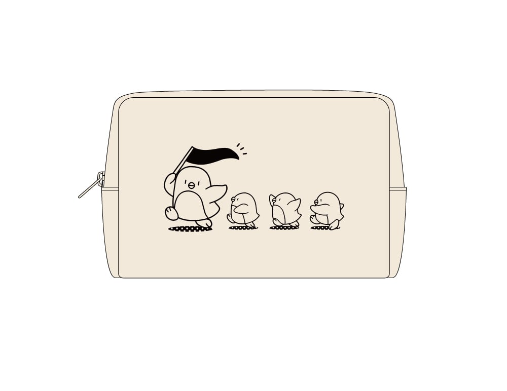 キャンバスポーチ | たけぉOFFICIAL STORE