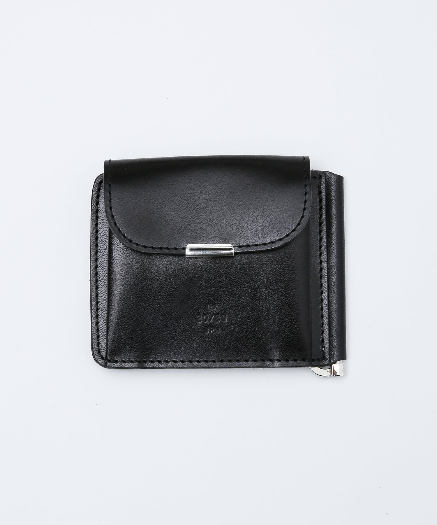 20/80】TOCHIGI LEATHER CLIP WALLET 20/80】TOCHIGI LEATHER CLIP WALLET