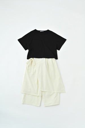 Le pivot ショートＴシャツ