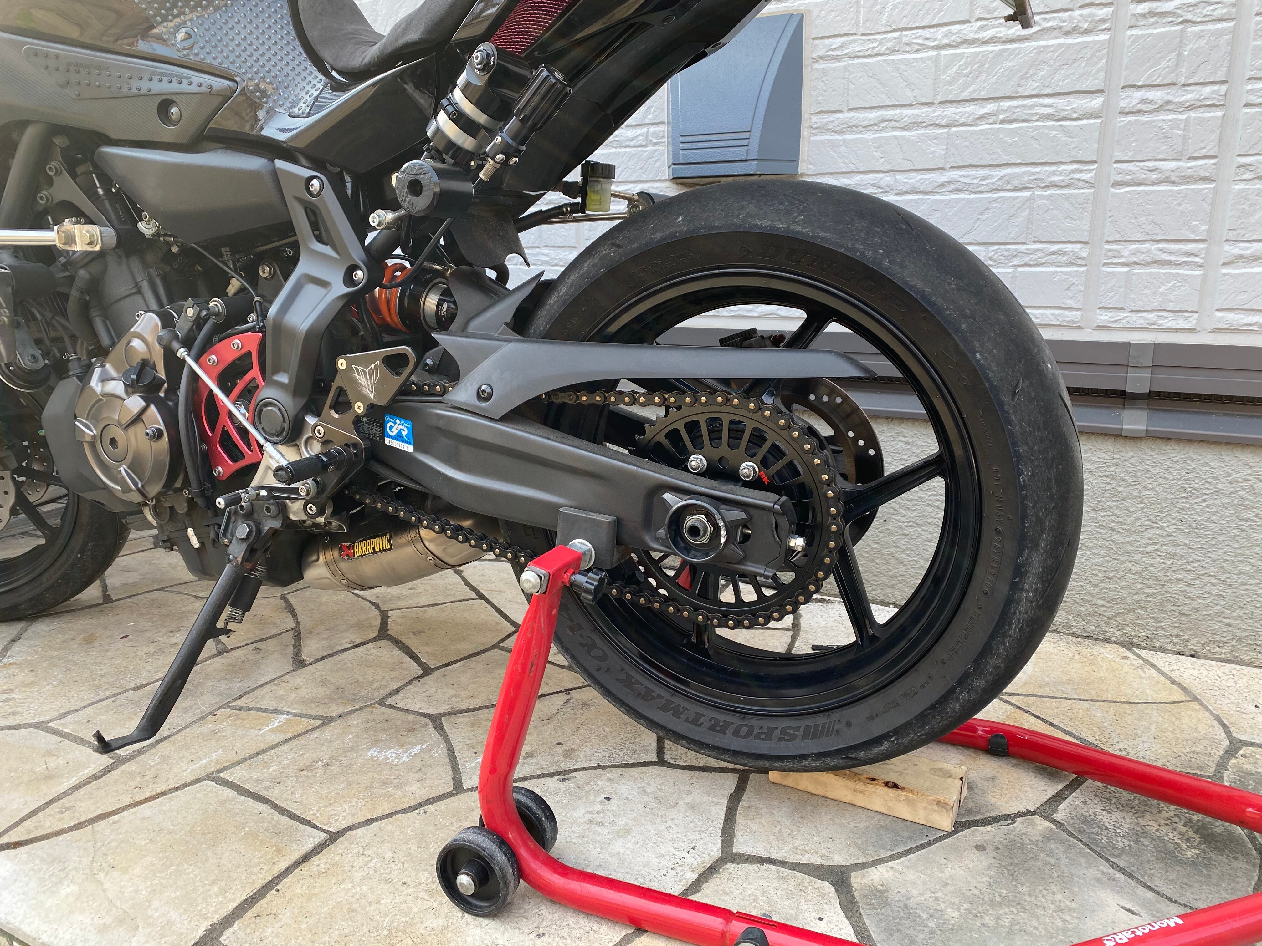 4.5Jホイール換装キットABS無し | PAY ID