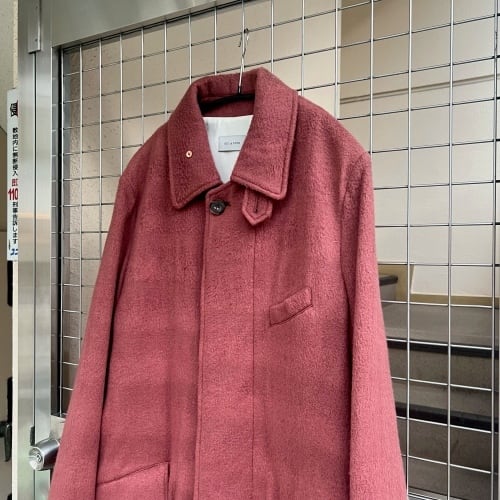 BED J.W. FORD ベッドフォード コート サンプル品【代官山09】【中古 