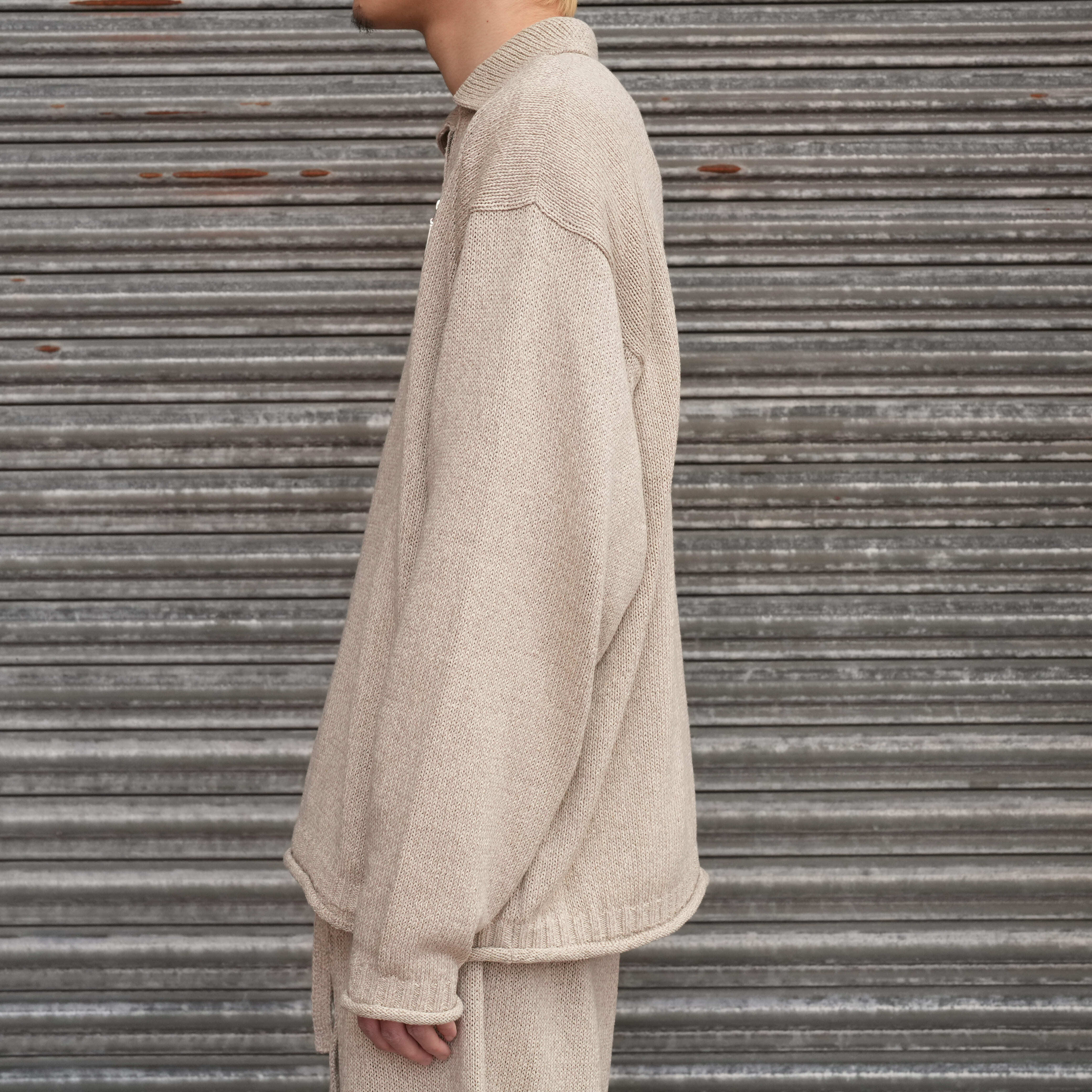 Olde H & Daughter(オールドエイチアンドドーター)25SS 