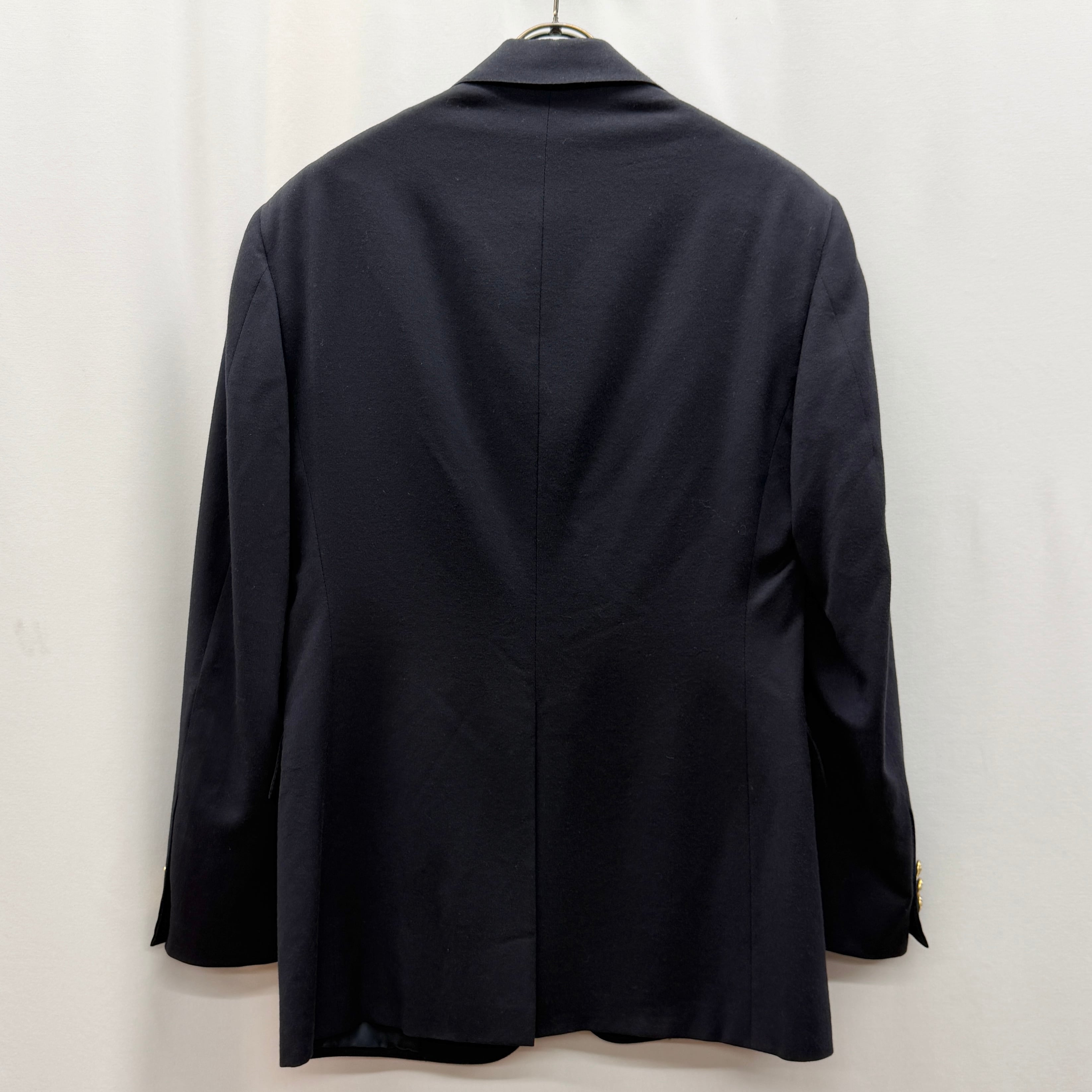Ralph Lauren】90s jacket ラルフローレン ブレザー 紺ブレ USA製 | no