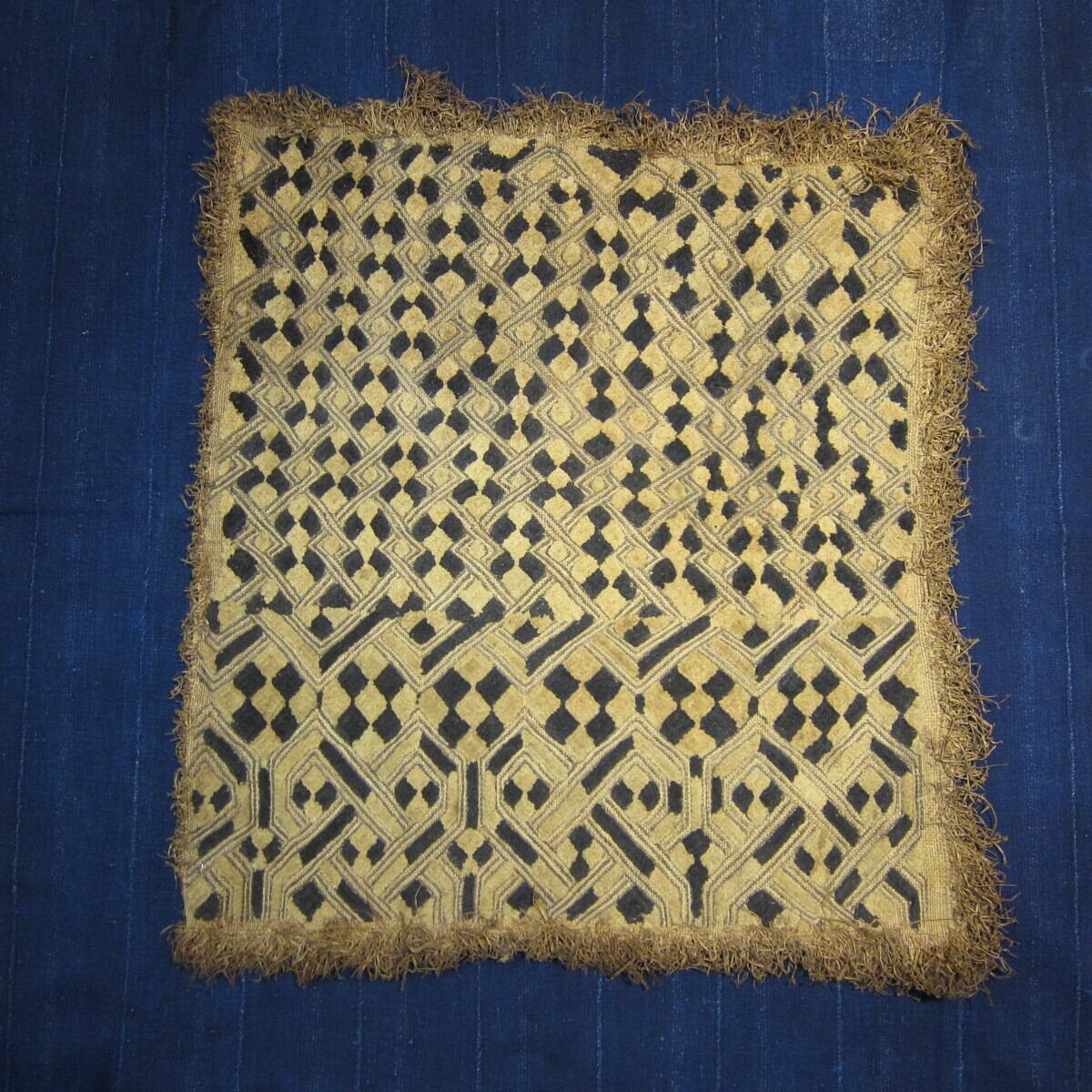 草ビロード・クバクロス0045 | GLOBE ART グローブアート アフリカン