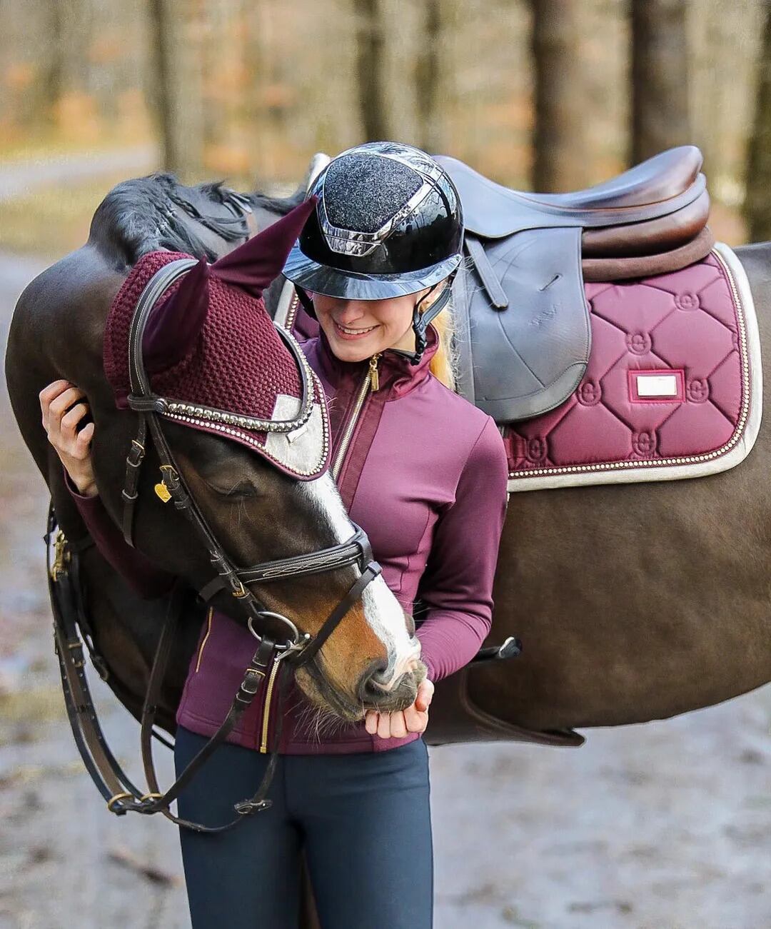 Equestrian Stockholm エクエストリアンストックホルム 乗馬