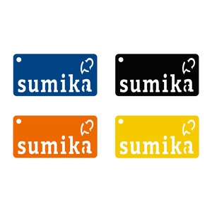 sumika / アクリルキーホルダー