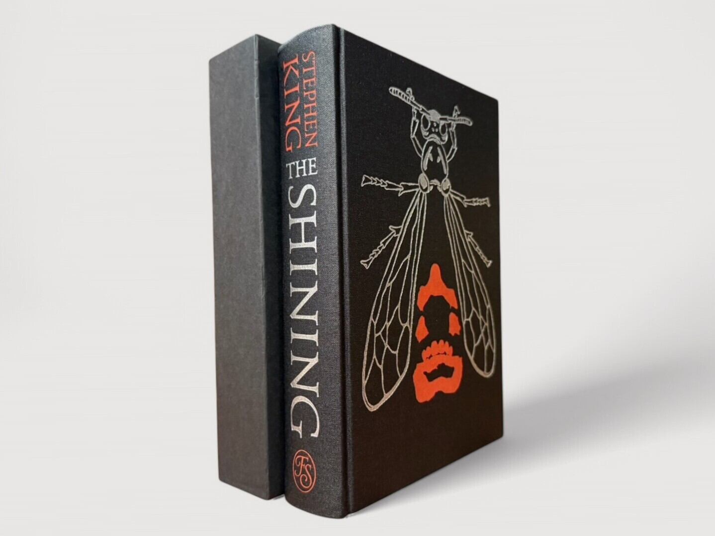 SL699】【THE FOLIO SOCIETY】The Shining(2016) /Stephen King