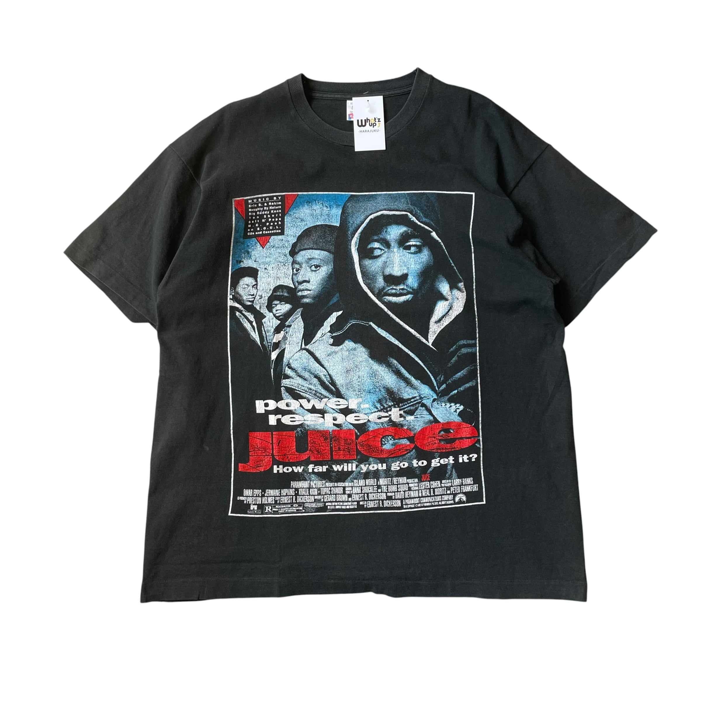 Special!! 1992s JUICE Movie T-shirt