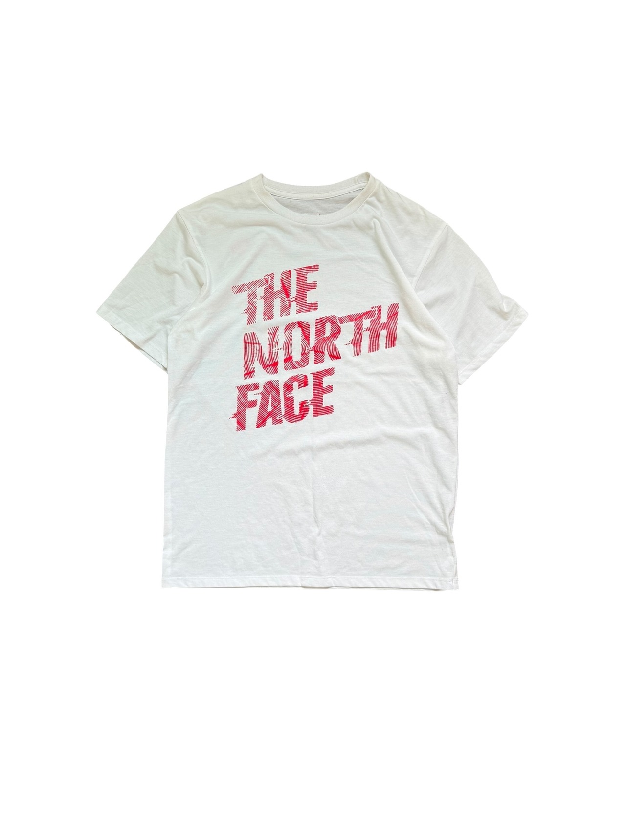 THE NORTH FACE ノースフェイス ロゴ Tシャツ