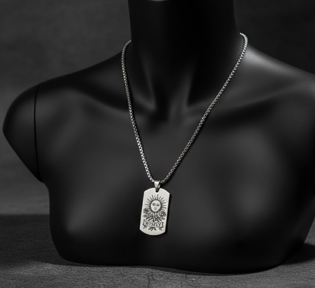 Wisely Dogtag | PAY ID