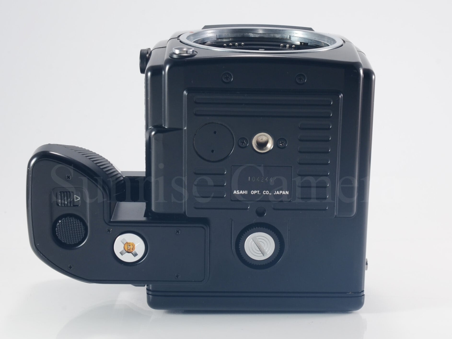 PENTAX 645 ボディ ペンタックス 中判フィルムカメラ (60034