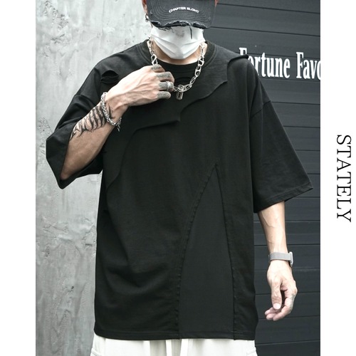 ダメージレイヤー Tee/2color_T266 画像