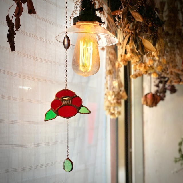 airlys   椿　オーナメント