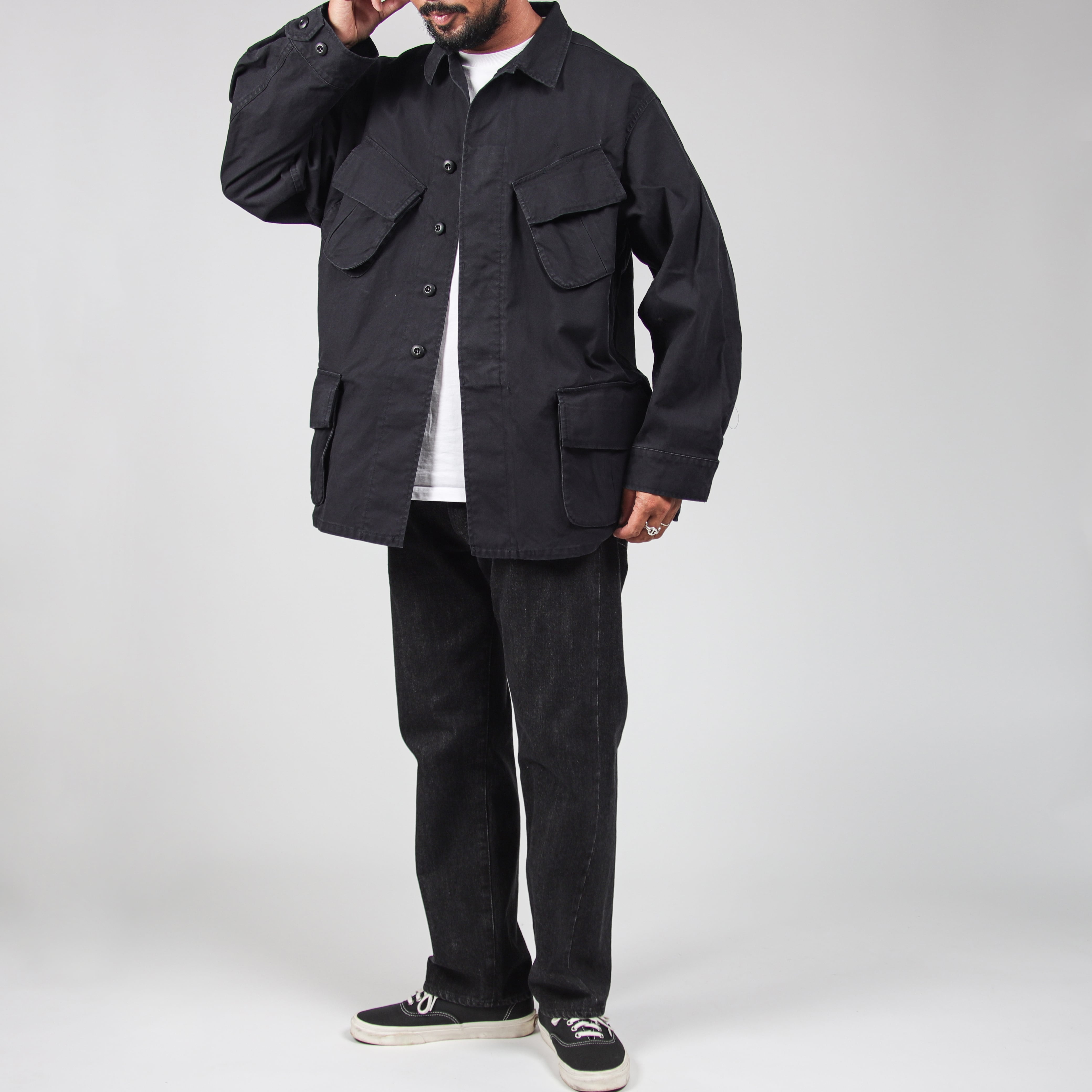 【OVY】Jungle Fatigue Duck Jacket