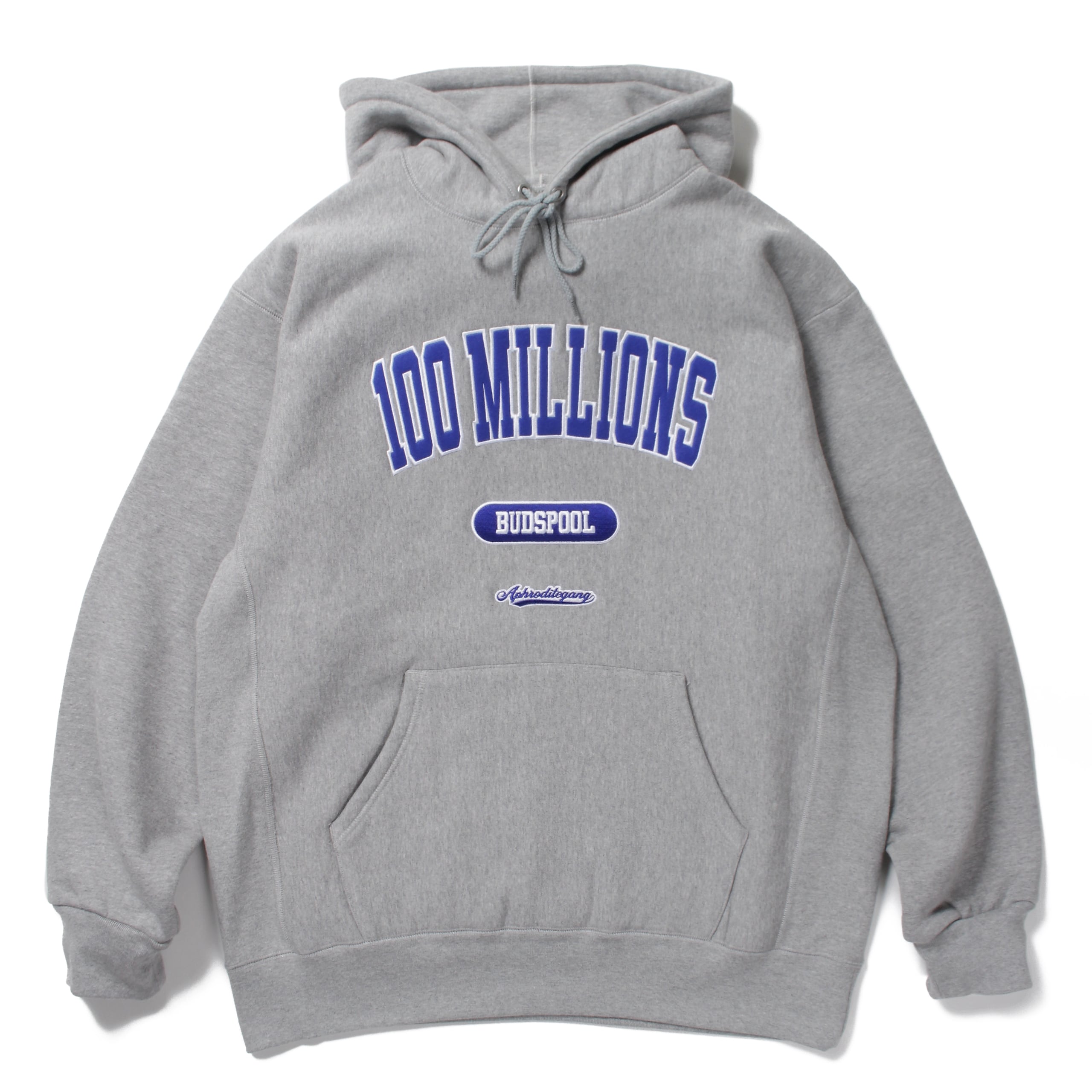 100MILLIONS PRINT / SWEAT SHIRTS