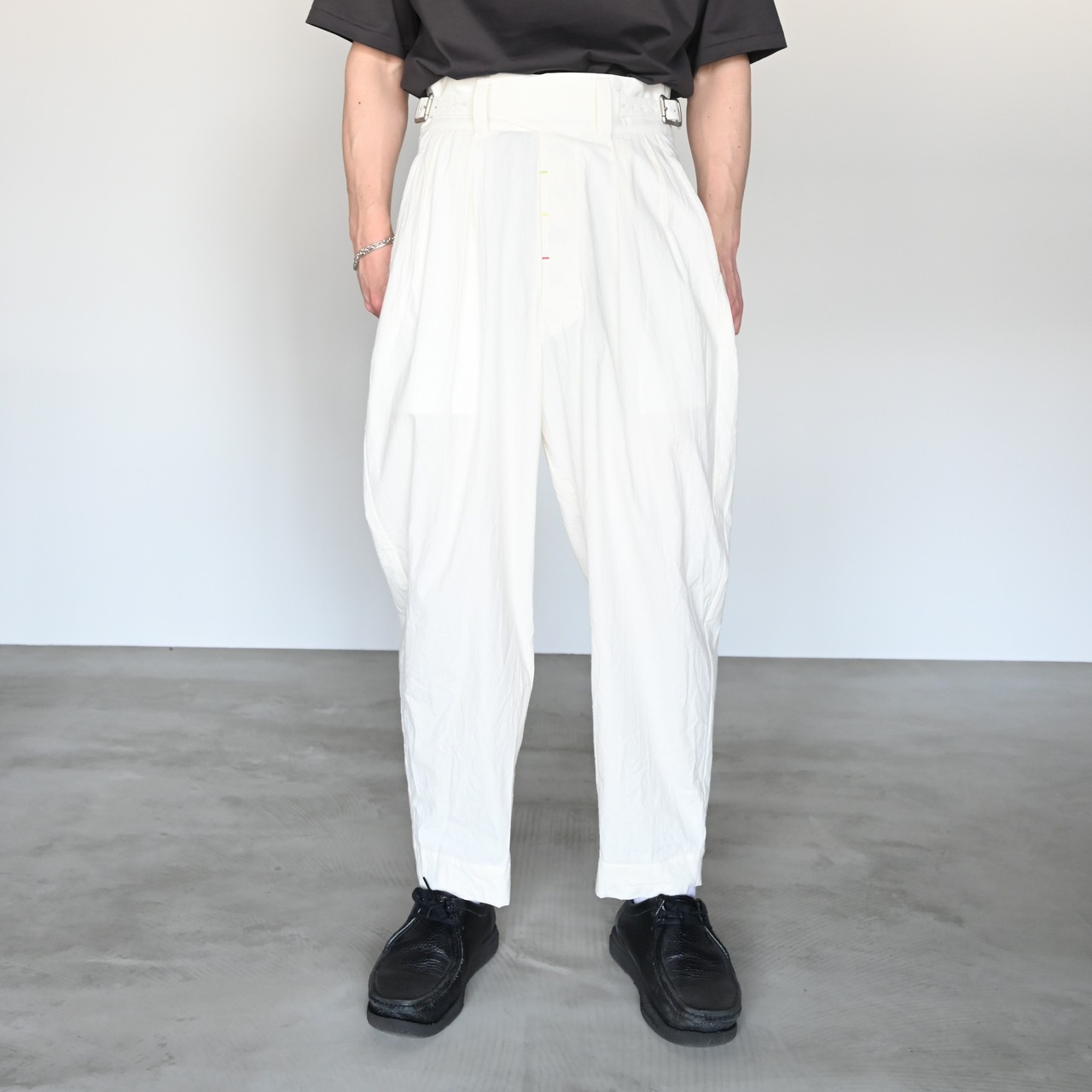 Leh(レー)Gurkha Pants スタイル