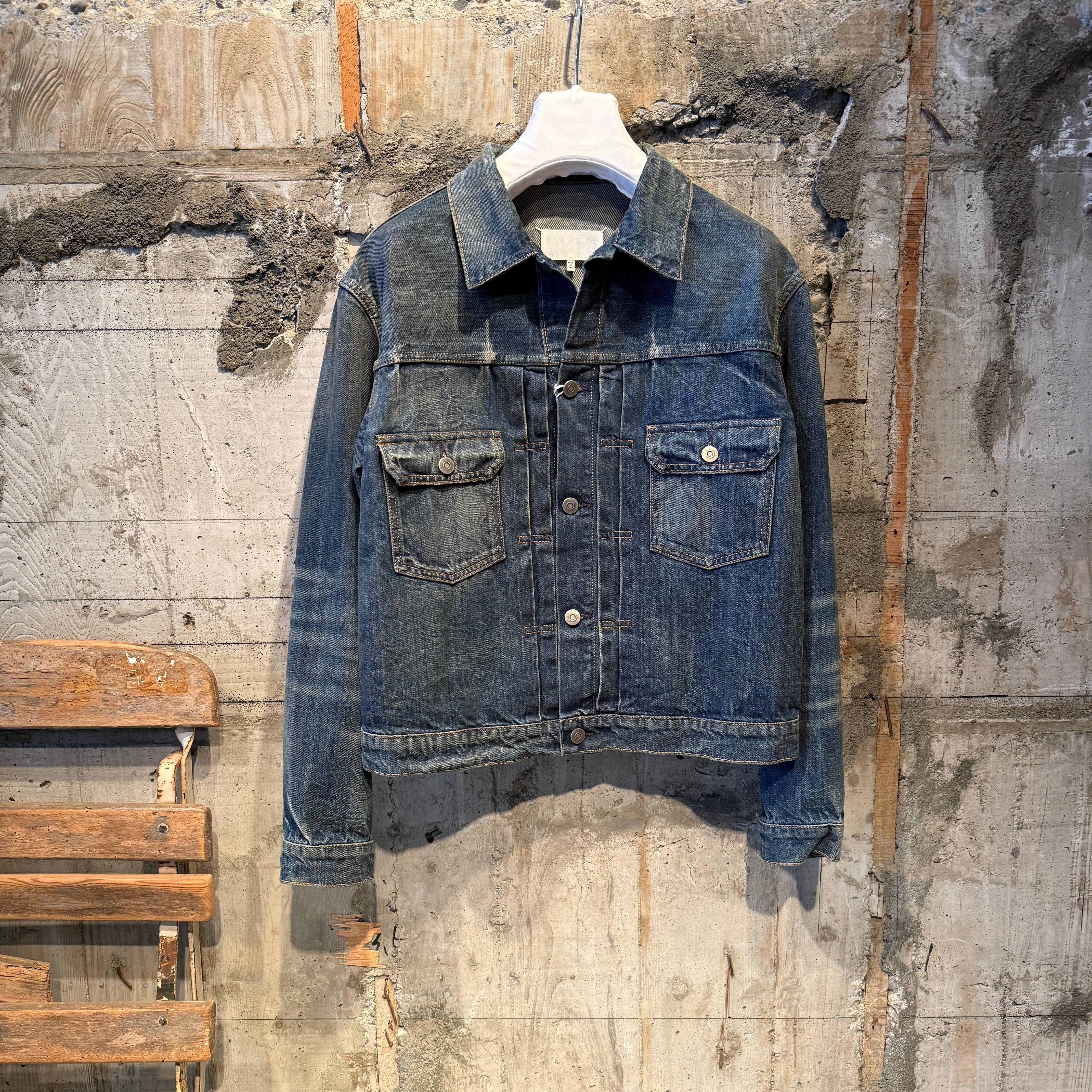 Maison Margiela【メゾン マルジェラ 】デニムジャケット